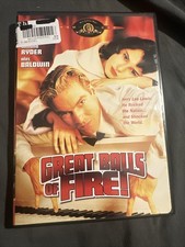 Great Balls of Fire ! (DVD, 2002) Dennis Quaid, Winona Ryder