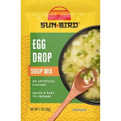 SunBird Egg Drop Soup Mix