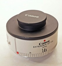 Canon Extender EF 1.4X Teleconverter EXCELLENT CONDITION