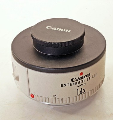 Canon Extender EF 1.4X  Teleconverter EXCELLENT CONDITION