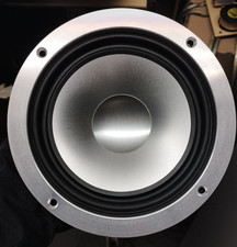 1 x Canton Tieftöner Woofer Tiefmitteltöner Nr. 13609  für Canton Chrono 507 DC