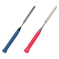 Badminton Racket Swing Trainer Portable for Speed Impact Swing Force Enhance