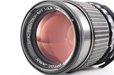 PENTAX f/2.8 Camera Lenses 165mm Focal for sale | eBay