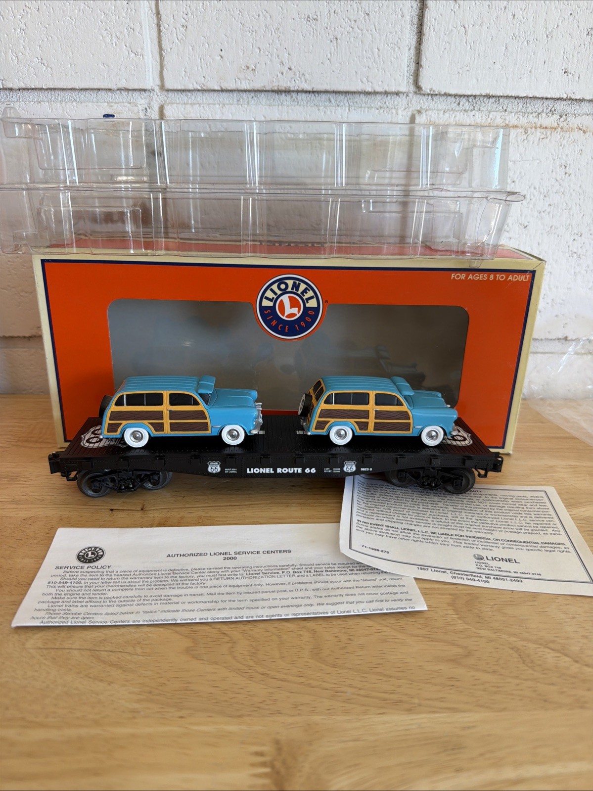 Click here to see eBay Auction