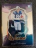 2025 Panini-Select Football Tyler Warren RC Certified #8