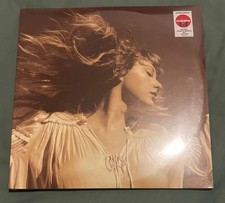 Taylor Swift Fearless Taylor  s Version Vinyl Record Target Exclusive Sealed