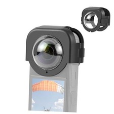 Lens Protector for Insta360x4, Optical Tempered Glass Snap-on Glass-Premium