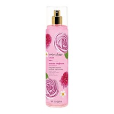 Bodycology Sweet Love by Bodycology Fragrance Mist Spray 8 oz for Women