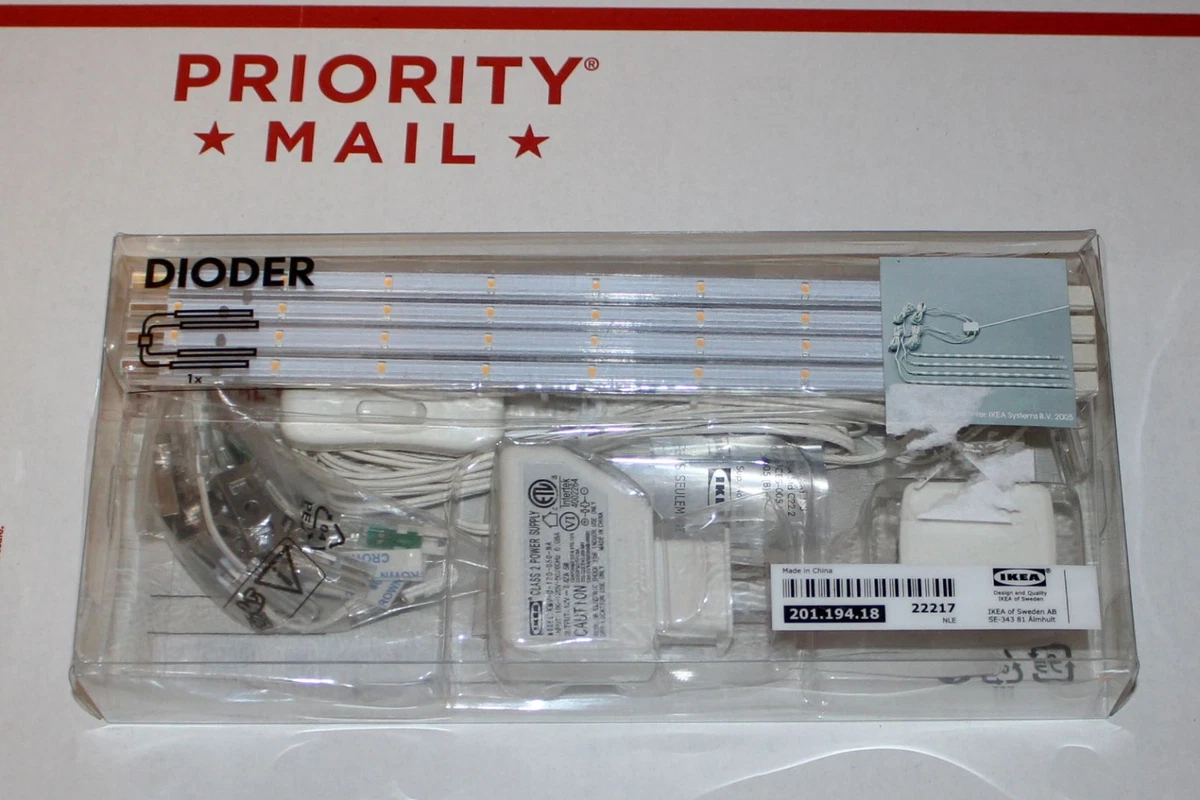 IKEA Indoor Fairy Lights & Corded String for sale | eBay