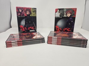 Gantz O Dvd | eBay
