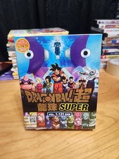 Dragon Ball Super Complete Series 1-131 End DVD Movies Japanese Ver English Sub