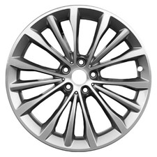 86329 Reconditioned Oem Aluminum Wheel 19x8 Fits 2017-2021 Bmw 5 Series