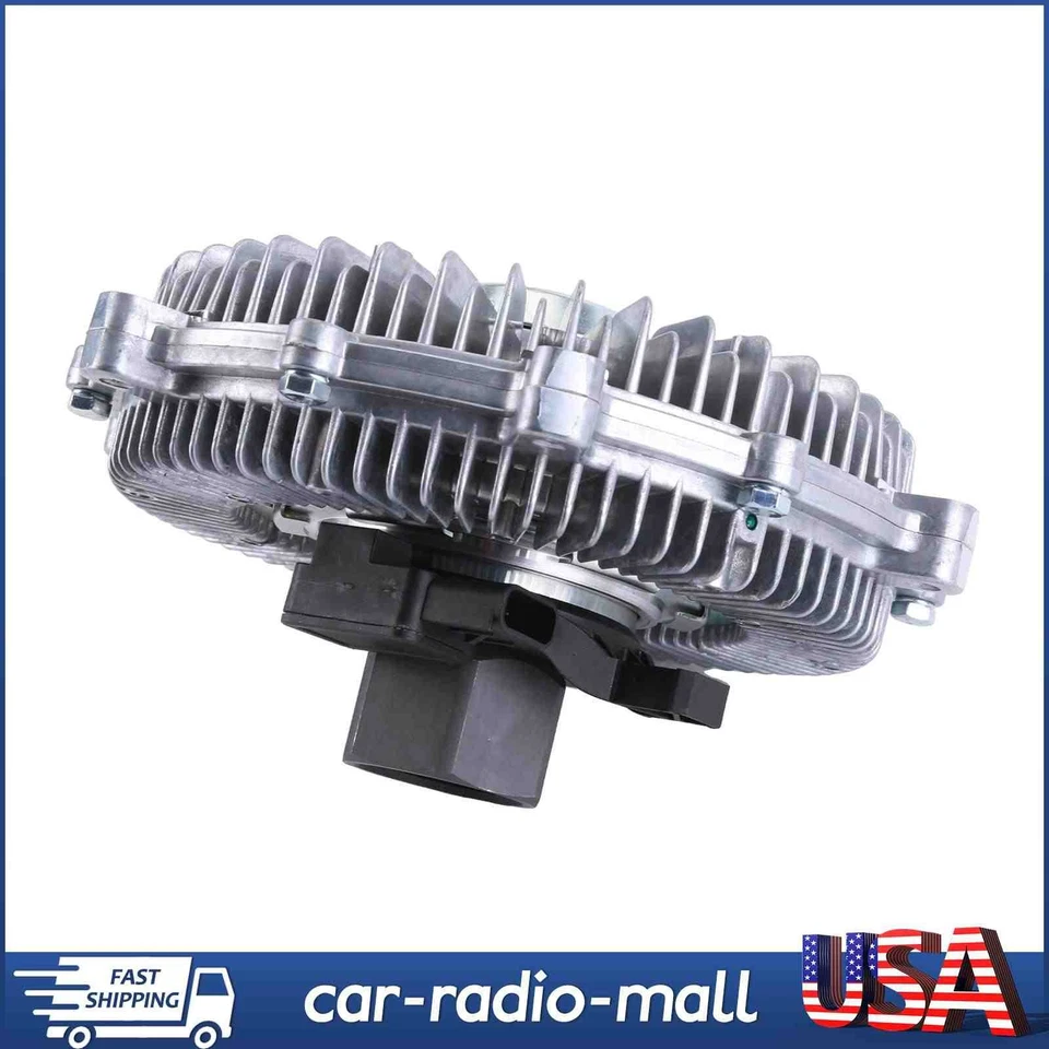 Fun Drive Clutch Replacement For Ram 2019 2020 2021-2024 Ram2500 Bighorn 6.7L L6 - Image 4 of 4