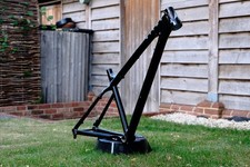 Vitus Sentier 29 VR 2022 hardtail MTB frame (+headset)