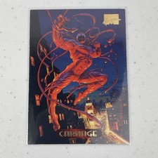 1994 Marvel Masterpieces 20 Carnage Hildebrandt