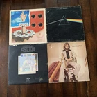 Led Zeppelin Garcia/Dead Pink Floyd Dark Clapton LOT Record Vinyl VG/VG & Better