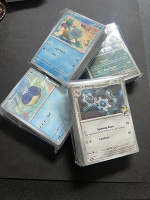 Pokemon Card Lot Of 100 - Holos Included!