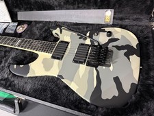 2007 ESP Standard Series M-II Urban Camo - Collector Condition - Hanneman