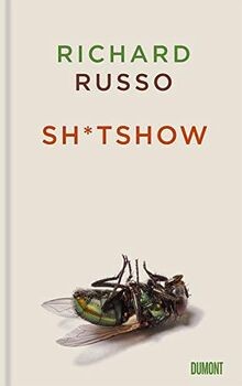 Sh*tshow: Erzählung von Russo, Richard | Buch | Zustand gut