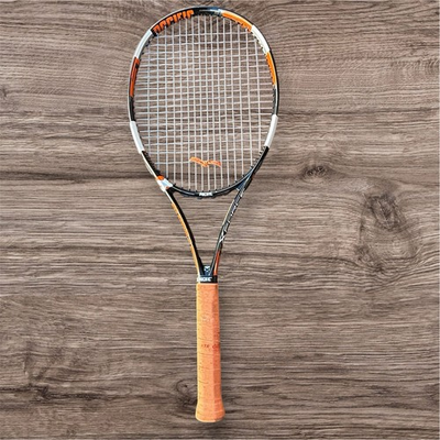 #ad Pacific X Force Pro No.1 Tennis Racket Racquet 4 1 4 Basalt X $90.00