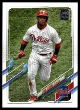 2021 Topps Jean Segura Philadelphia Phillies #109