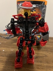 Lego Hero Factory 2065 - Furno 2.0 - Complete with Case