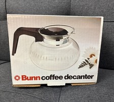 BUNN COFFEE DECANTER EASY POUR   NEW - OPEN BOX