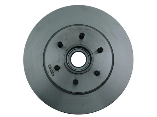 Front Brake Rotor and Hub Assembly For 2004-2008 Ford F150 2005 2007 CJ557YQ