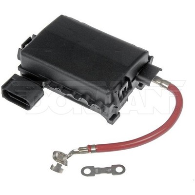 Dorman 924-680 Battery Mounted Fuse Box For 99-06 Beetle Bora Golf Jetta