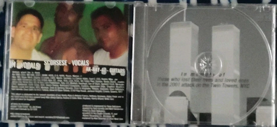 Vietnom: Death Is The Outcome CD (VG+) Foto 3 de 4