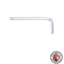 New Kyoto Machine Tools KTC High-Grade Ball Point L-Shaped Standard Hex Wrench