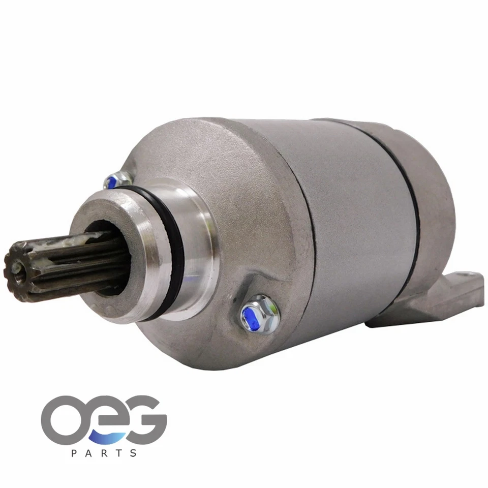 New 12V Starter Fits Suzuki DR250SE 249cc 1990-1995 31100-47D01 3110015D10 18747 - Изображение 2 из 4