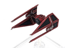 TIE/in Interceptor Royal Guard Red - Star Wars X-Wing Miniatures