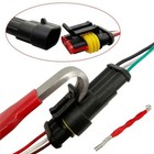 Automotive Electrical Terminal Connector Separator Removal Tool Remover New*