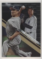 2019 Topps Gold Label Class 1 Black Masahiro Tanaka #42 s1i