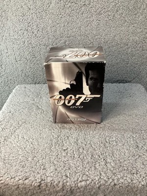 The James Bond Collection, boxed set (Special Edition)