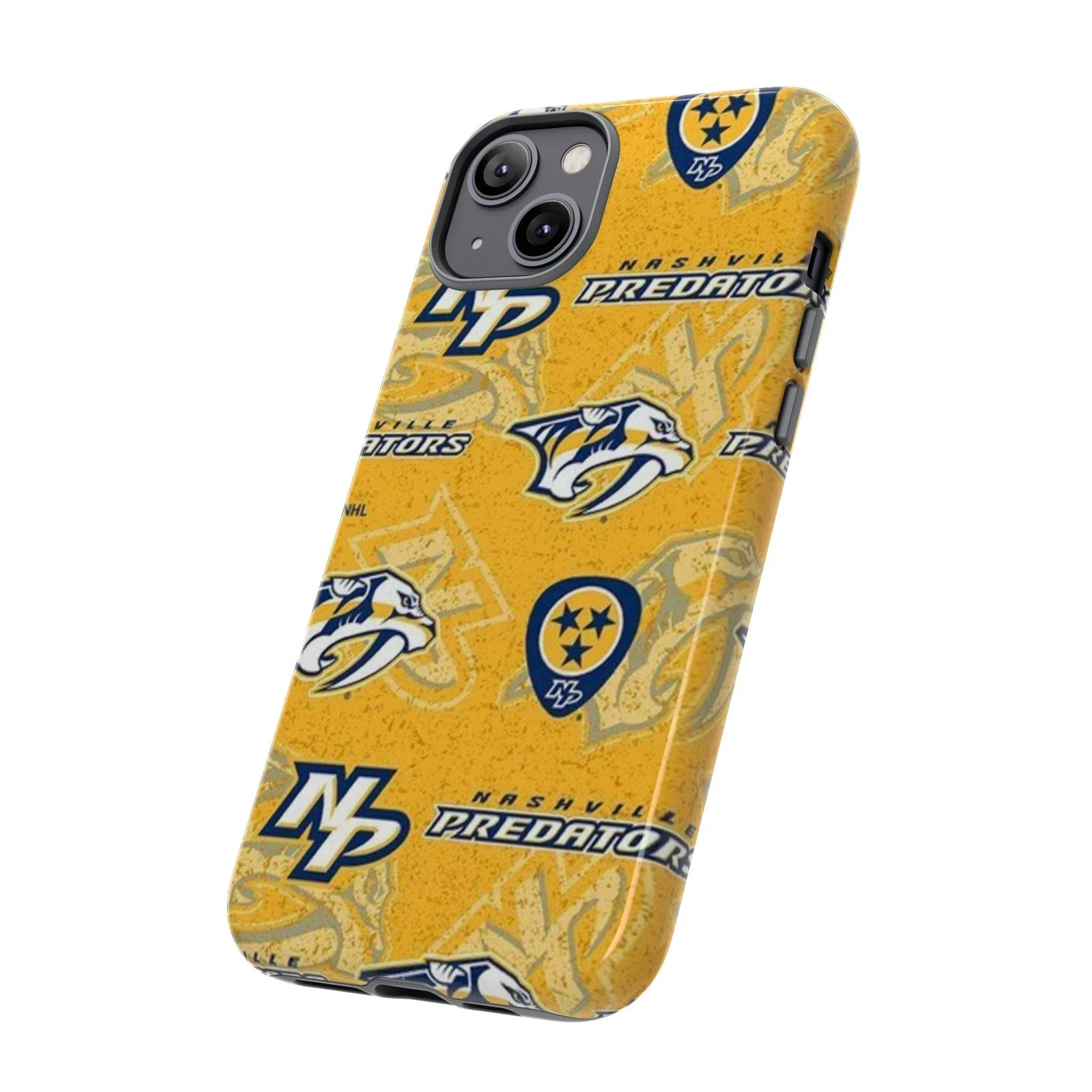 Nashville Predators Apple iPhone Cases