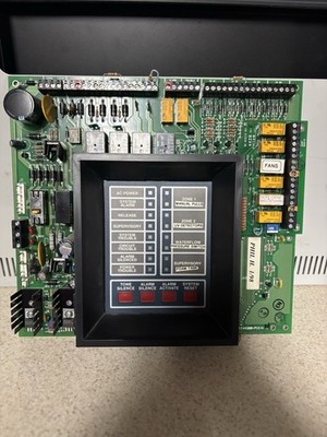 ANSUL 442R Releasing Control Panel