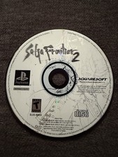 SaGa Frontier 2 (Sony PlayStation 1, 2000) Disc Only!!