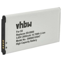 Akku FüR Samsung Galaxy S5 Neo S5 Active LTE-A S5 Lte S5 Plus SM-G9006V 2800Mah