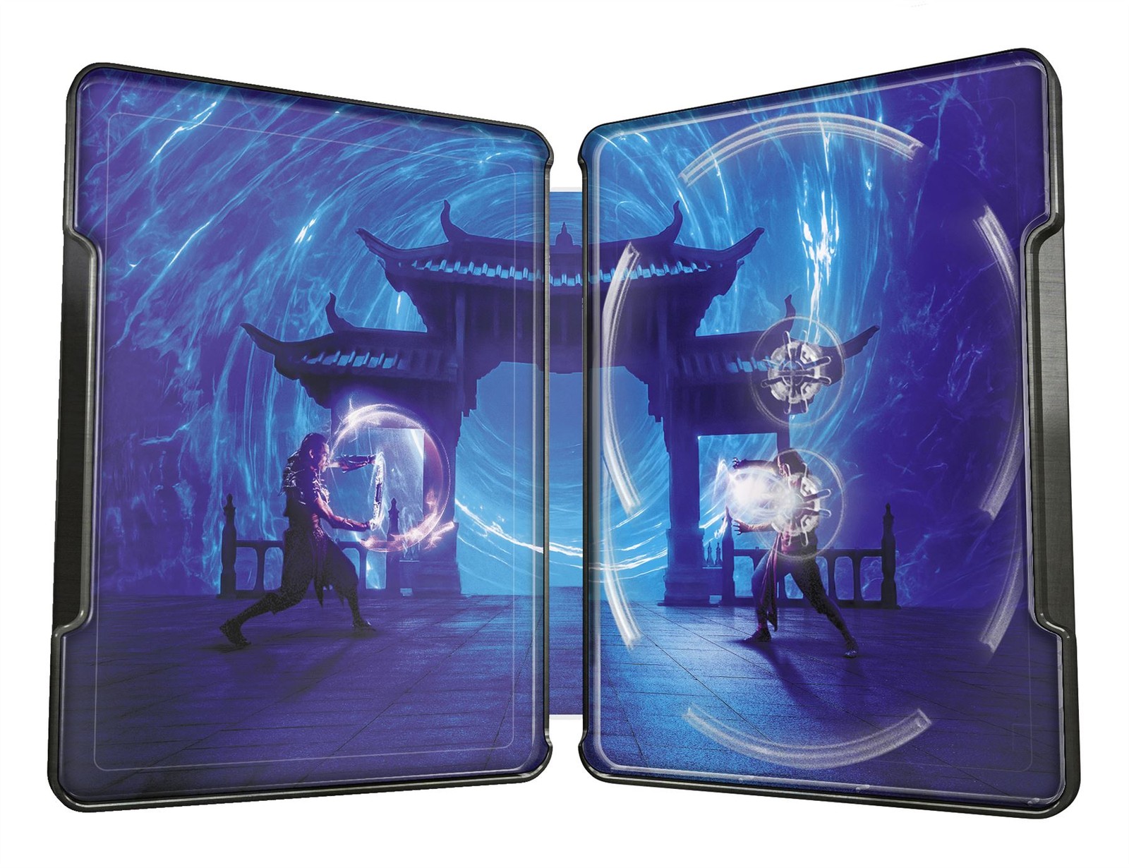 Mortal Kombat II Steelbook Limited Edition [15] 4K UHD