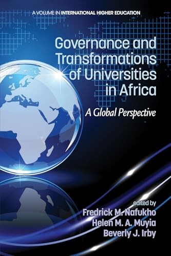 Governance and Transformations of Universities in Africa : A Global Perspective - Image 4