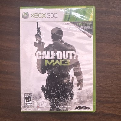 Call of Duty MW3 (Xbox 360, 2011) Complete w/ Manual - Tested