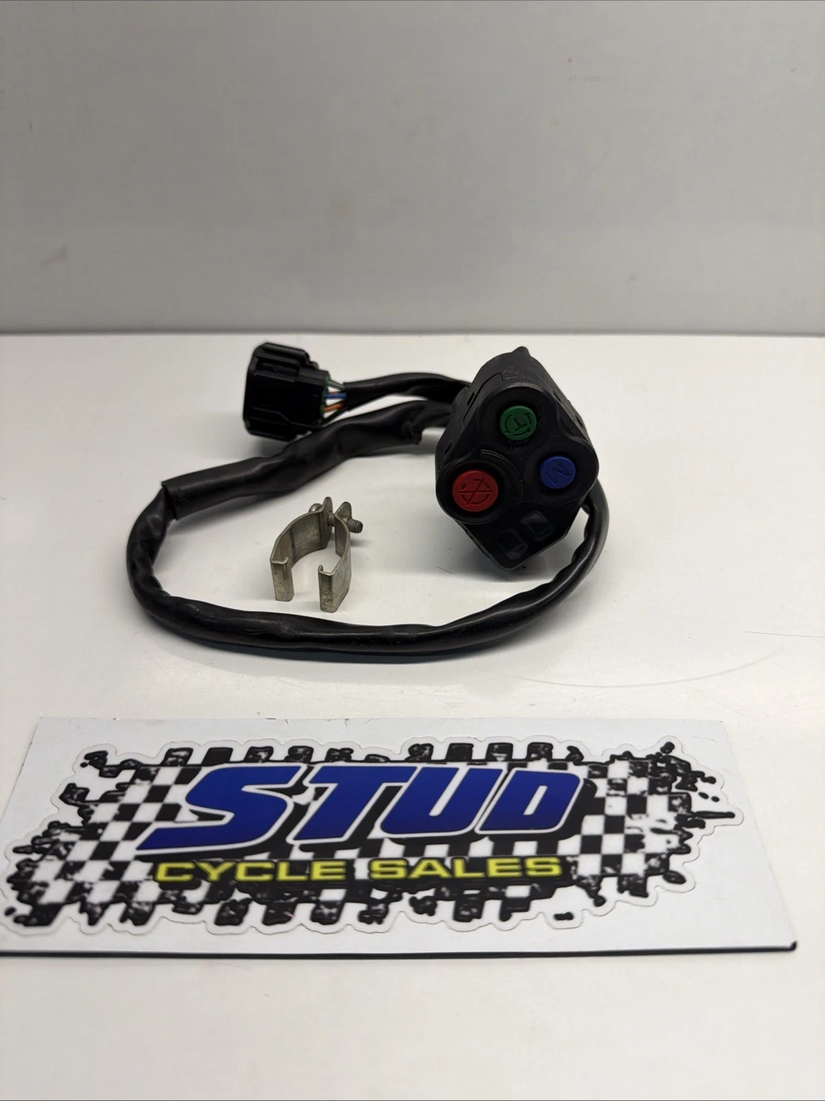 2024 - 2026 Kawasaki KX450 OEM Combination Map Switch KX250 25 - 26 KX 250 450