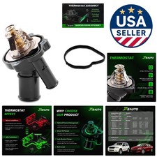 High-Strength RT1193 Thermostat Housing for Reliable Engine Coolant Management