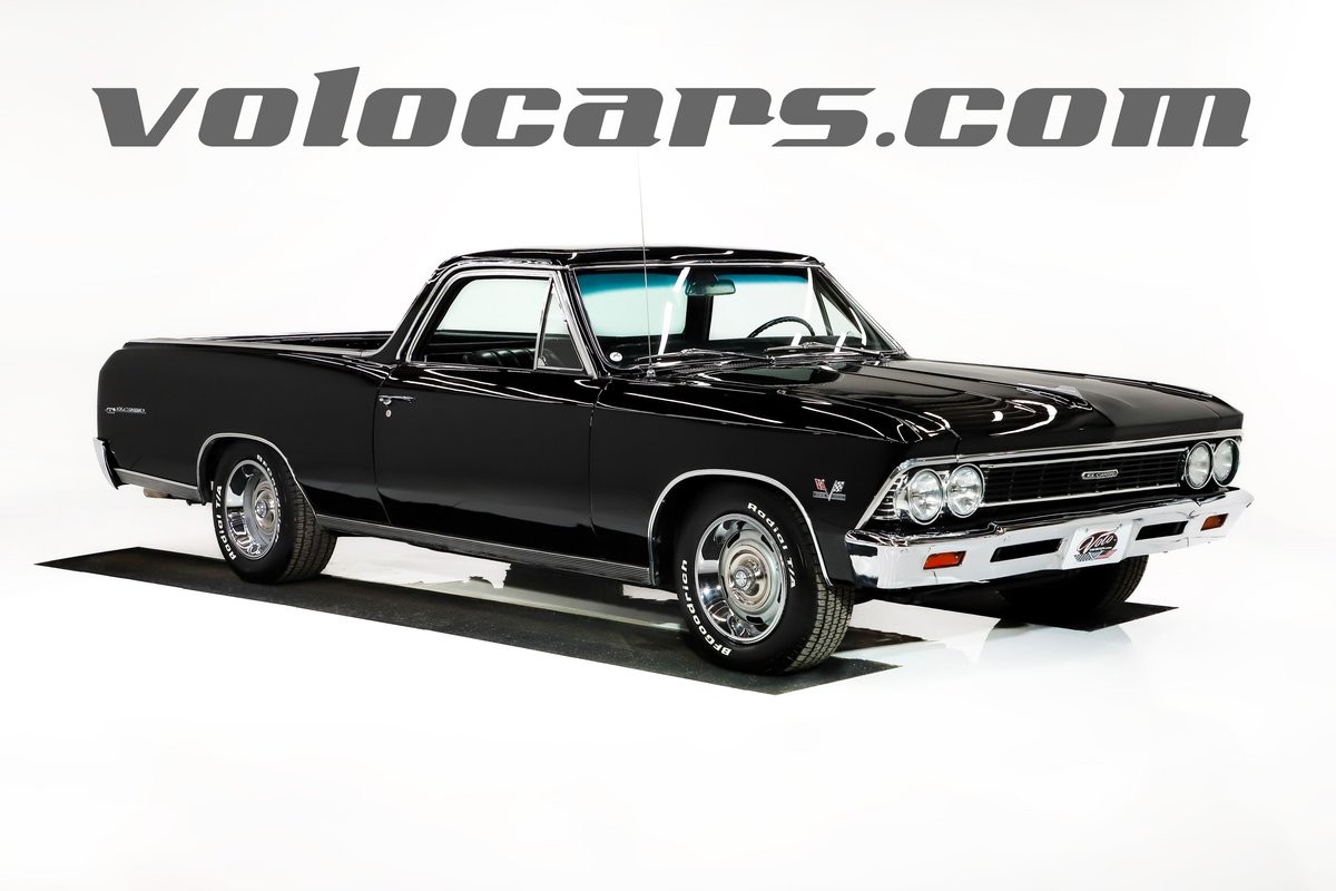 1966 Chevrolet El Camino for sale in Round Lake Illinois