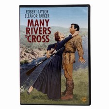 Many Rivers to Cross (DVD, 1955)
