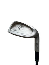 Cobra King Cobra Oversize Senior Single 9 Iron AutoClave Senior Graphite Mens RH