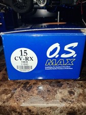 OS Engines Max .15 CV-RX