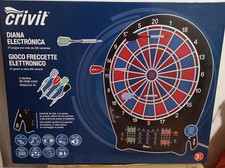 Crivit Diana Electronica elektronische Dartsc...